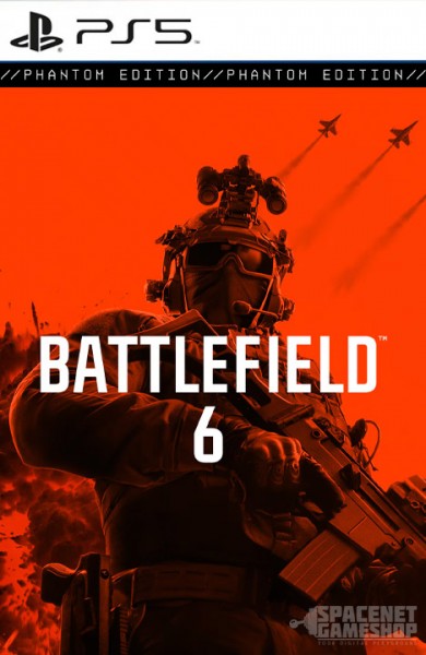 Battlefield 6 - Phantom Edition PS5 PreOrder